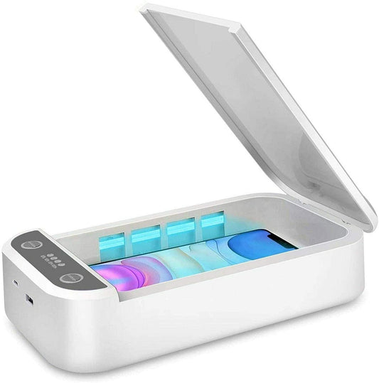 UV Light Sanitizer for Phone