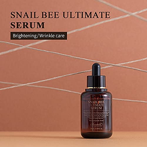 BENTON Snail Bee Ultimate Serum 35ml