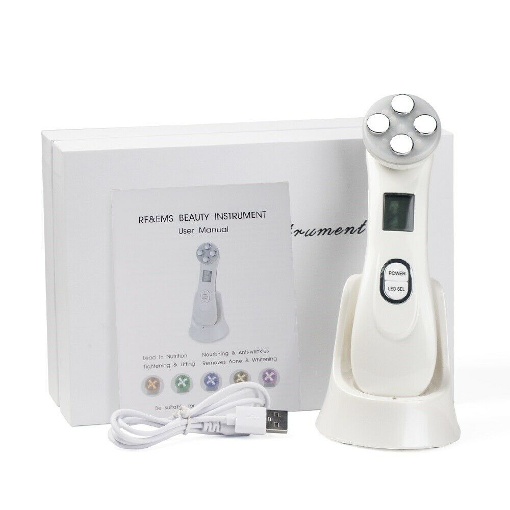 Face Cleaner Lifting Machine