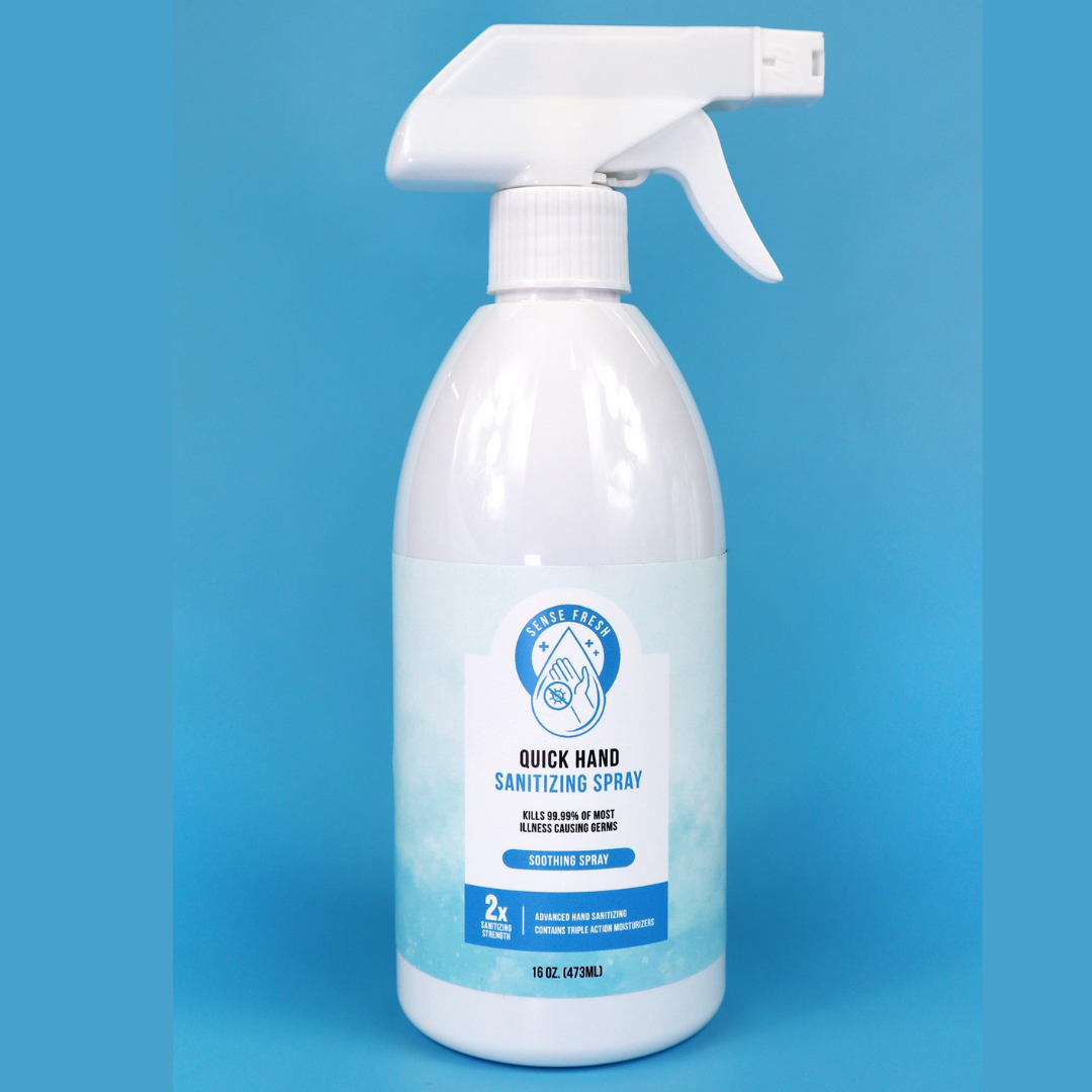 Sense Fresh - Quick Hand Sanitizing Spray (Out of Stock)